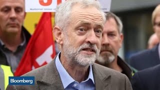U.K. Labour Names Jeremy Corbyn as New Leader U.K. Labour Names Jeremy Corbyn as New Leader