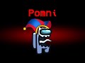 Among Us Hide n Seek but Pomni is the Impostor (The Amazing Digital Circus)