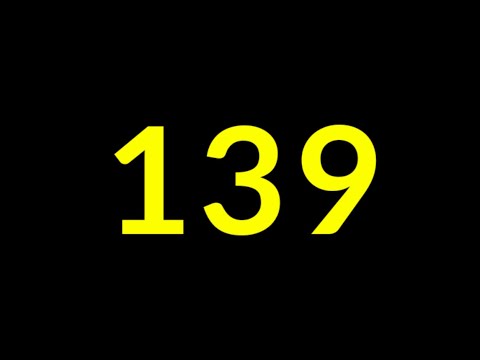 139 Seconds Countdown Timer With Sound Effect
