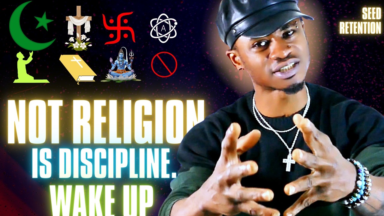 Сохранение семян — это НЕ религия | Это самоконтроль, дисциплина и сила | Вера против дисциплины.