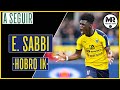 EMMANUEL SABBI | HOBRO IK | Goals, Assists & Skills