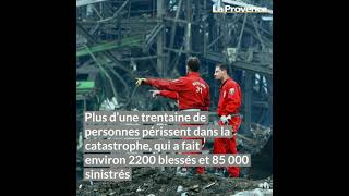 Il y a 20 ans à Toulouse, l'usine AZF explosait