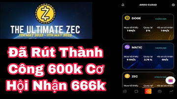ARGO CLOUD Đã Rút 600k Cơ Hội Nhận 666k Free / Kiếm Tiền Online/ Tâm Nguyễn Official