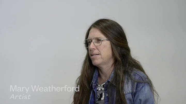 Gamson Artist Lecture: Mary Weatherford
