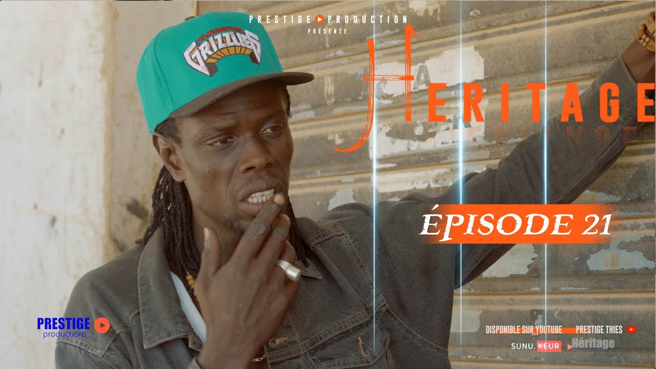 Série - Héritage - Saison 1 - Épisode 21