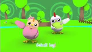 (Lagu Kanak Kanak)  Ikan Kekek - Didi and Friends