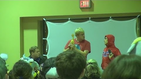 Fiesta Equestria: Whose Line is it Anyway