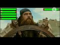 The Spongebob Movie Sponge Out Of Water 2015 Final Battle With Healthbars 1 3 The Spongebob Movie Sponge Out Of Water 2015 Final Battle With Healthbars 1 3