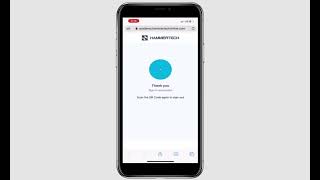 HammerTech Touchless Sign In App