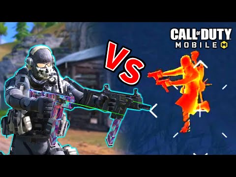 フェネックデュアル VS フェネックデュアルのバトロワ【CoDモバイル】