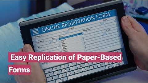 How can your field service business benefit from ReachOut’s digital forms | ReachoutSuite