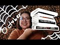 YOU Choose My October TBR | Spooky Horror Books