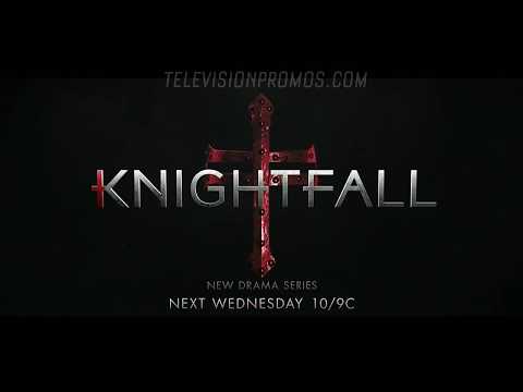 Knightfal Historyl 1x07 Promo  And Certainly Not The Cripple