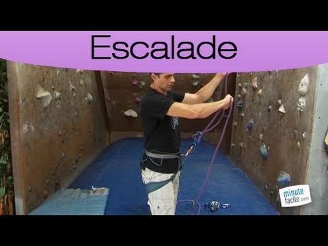 Livre D'escalade 'Assure Sec! Techniques D'escalade En Falaise' - Rander - Occasion