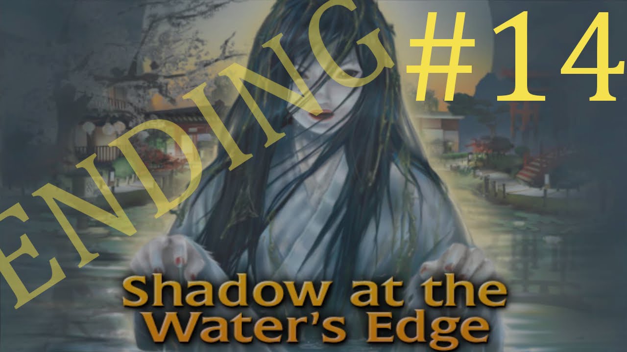 Nancy Drew Shadow at the Water's Edge Walkthrough part 14 YouTube
