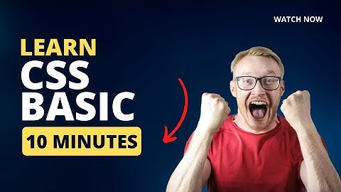 CSS Dasar: Membuat Tampilan Cantik untuk Halaman Web Anda