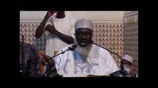 Shak Ahmed Tijani Youssif Al Ƙiyama Kamar Kana Lahira