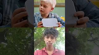 Empty Lunchbox 🥺 | Kindness Story | Headlights (feat. KIDDO) - (Slowed) #shorts