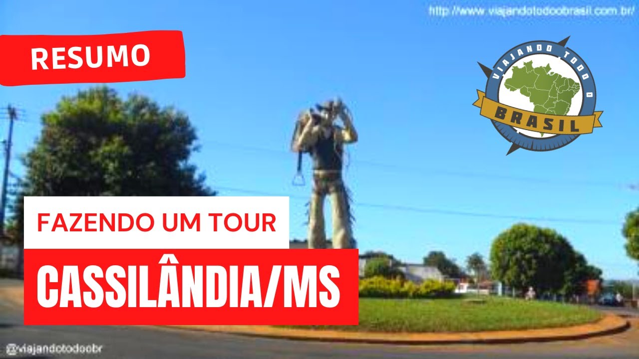 Cassilândia Mato Grosso do Sul fonte: i.ytimg.com