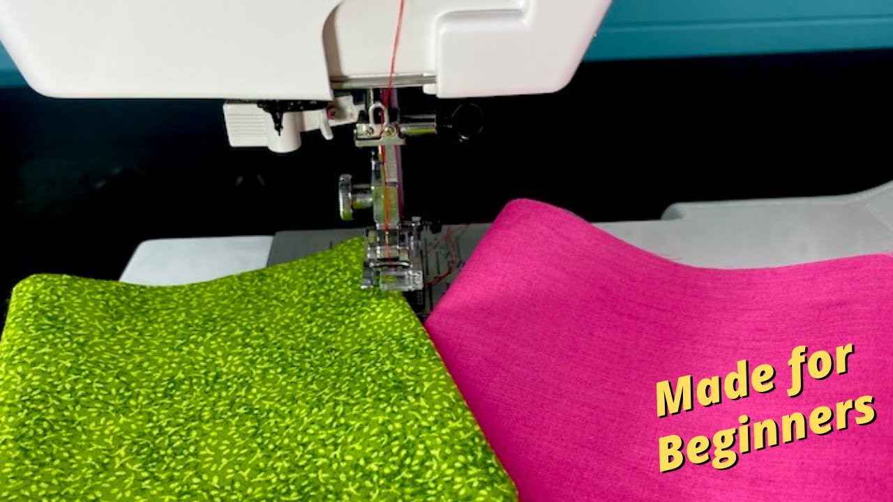 SEWING MACHINE PRACTICE EXERCISES YouTube