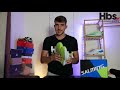 Handballstore unboxing x salming kobra 3