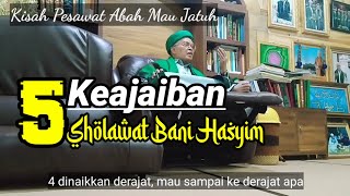 Download Lagu 5 keajaiban sholawat Bani Hasyim || Abah Aos qs MP3
