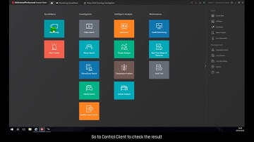 How to Configure Entry & Exit Counting Rule on HikCentral Pro V1 6