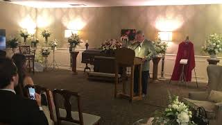 Remembrances - John M. Dillon, DDS - August 17, 2025