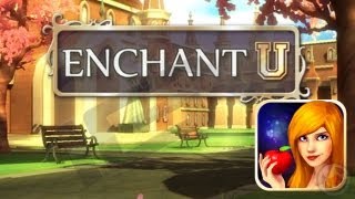 Enchant U - iPhone & iPad Gameplay Video screenshot 1