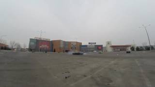 Audi A7 3.0 Bi-Turbo Drifting