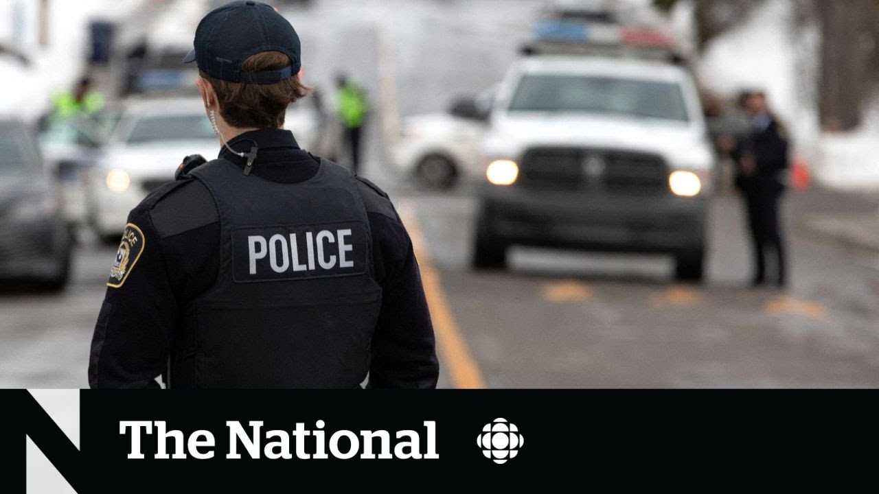 Man faces 1st-degree murder charges in Quebec daycare crash