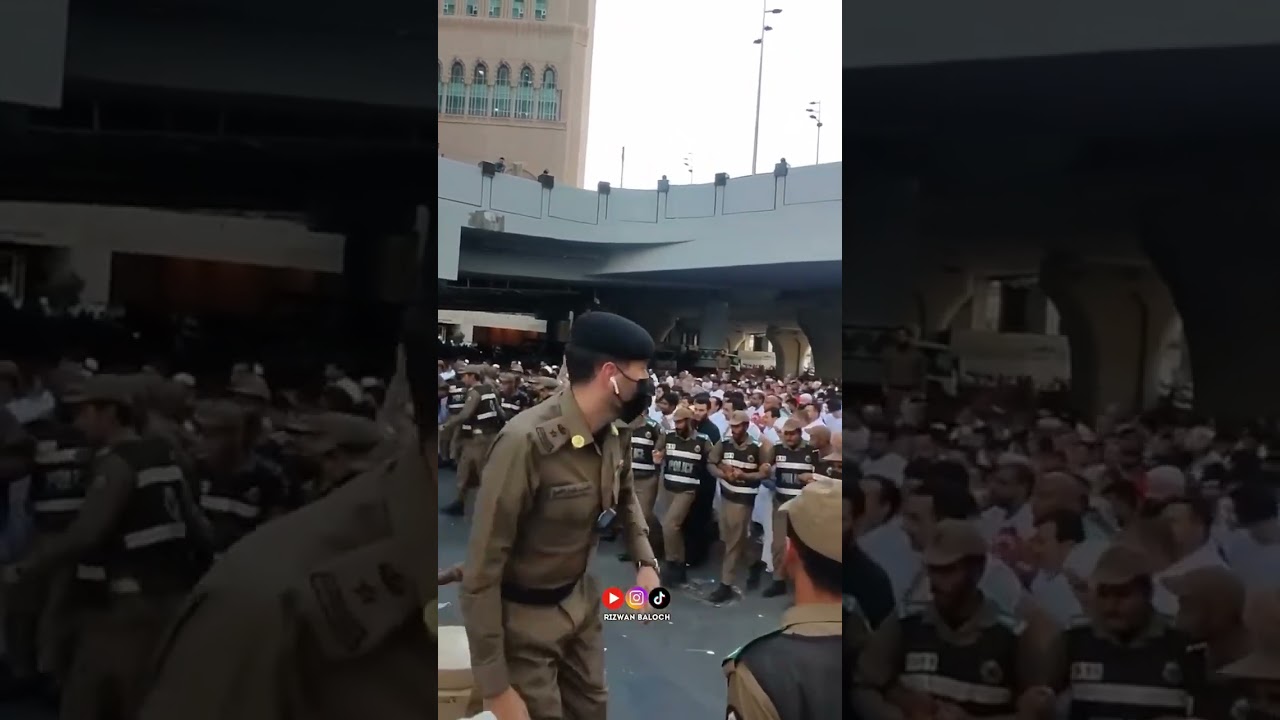 بداية موسم الحج