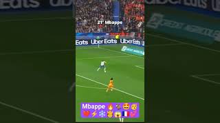 Mbappe Goal Top 10 Crazy Celebration France ????shorts mbappe france messi viral cr7 football