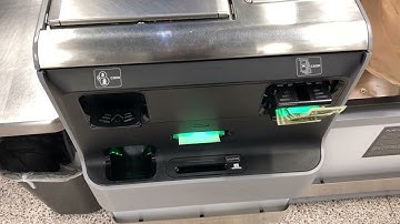 Publix Self Checkout By NCR