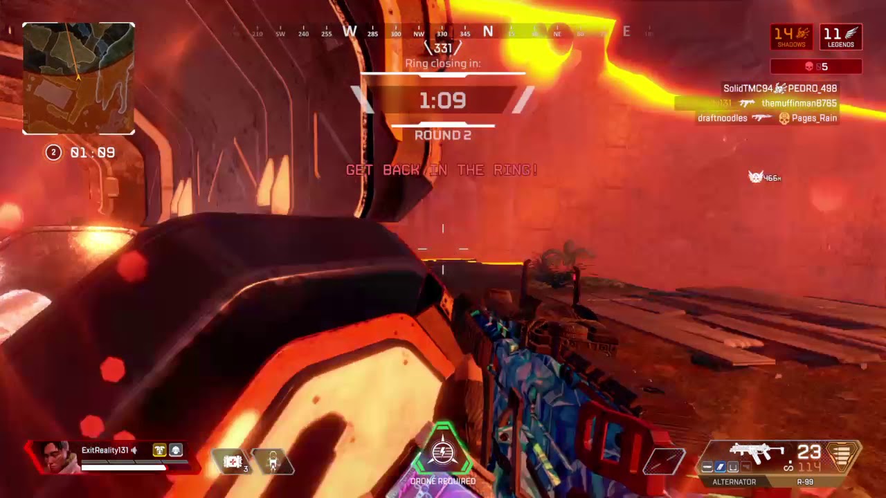 Apex Legends Spooptastic Halloween Event Fail