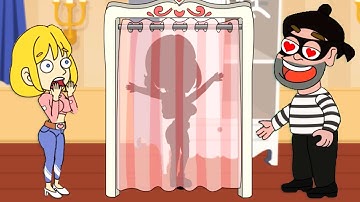 Rescue Stor‪y Save My Girl - Noob Vs Pro Girl Rescue Game Level 21 - 30 Android Gameplay Walkthrough