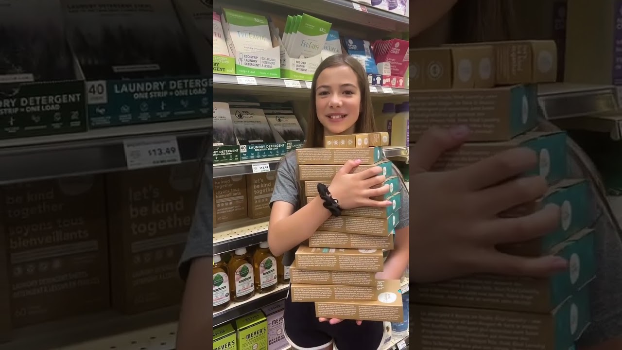 Eco Friendly Laundry Products Must Haves 