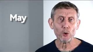 May | POEM | The Hypnotiser | Kids' Poems and Stories With Michael Rosen