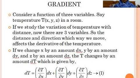 DIFFERENTIAL CALCULUS OF VECTORS//INTRODUCTION TO ELECTRODYNAMICS//GRIFFITHS