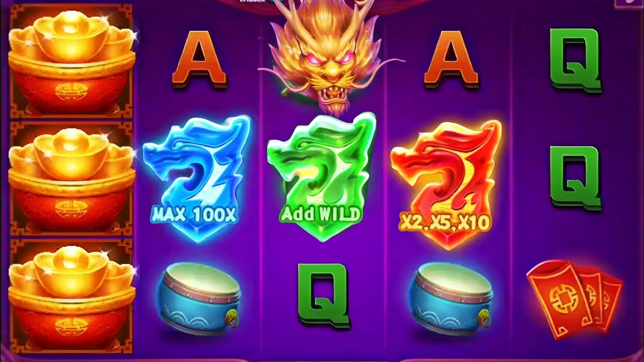 online casino kajot 3 Pot Dragons 🐉 100K Super Win 🎰 Jili Slot Games
