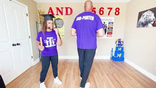 G.E.D. - Like a Lady Tutorial  - Beginner Line Dance