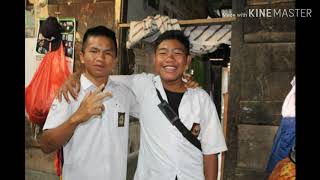 Selamat  Tinggal  Teman  Temanku