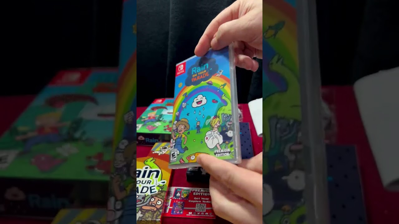 Premium Edition Retro Editions Unboxing: Fantastic Packaging