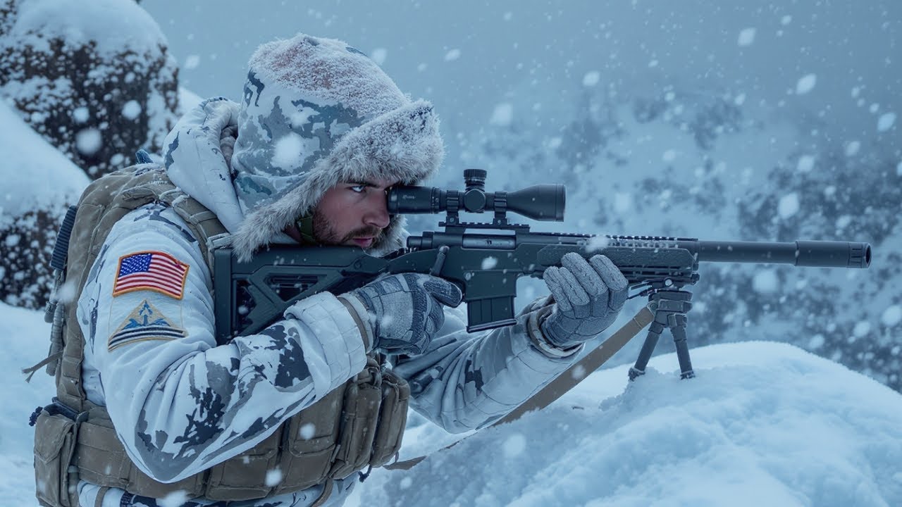 The Most Dangerous Sniper No One Can Escape | Movie Explained in English