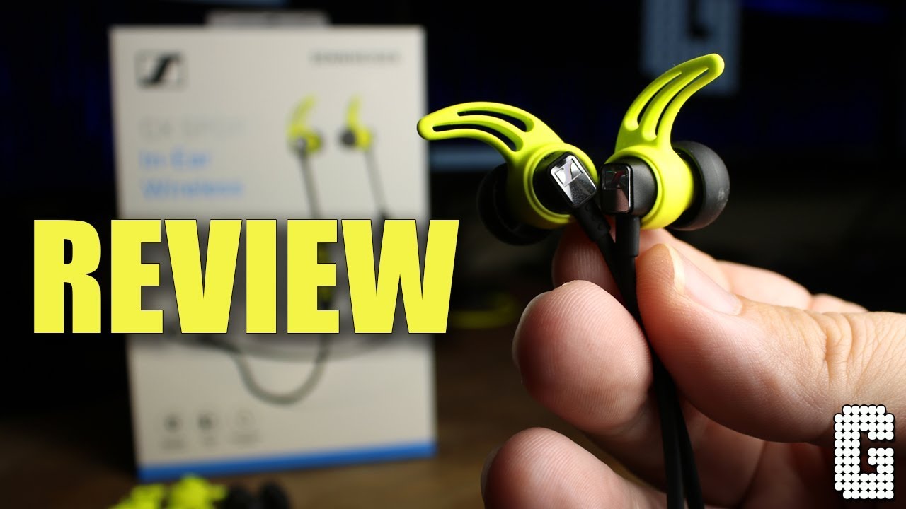 Truly Great Sennheiser Cx Sport Wireless Review Youtube