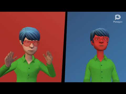 A random Plotagon video with no plot whatsoever #10