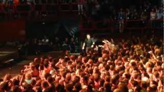 Bruce Springsteen And The E Street Band - Apollo Medley - Paris July 4th 2012