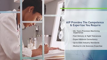 AIP Precision Machining