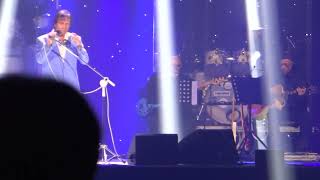 Roberto Carlos Ao Vivo - Show realizado em 06 de agosto de 2022 no Espaço Unimed em São Paulo-SP