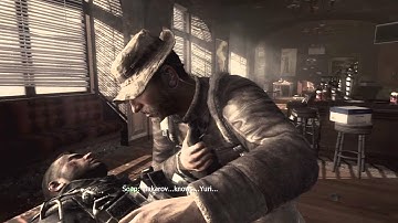 Modern Warfare 3 - Here We Are Juggernaut (Coheed and Cambria) - Music Video